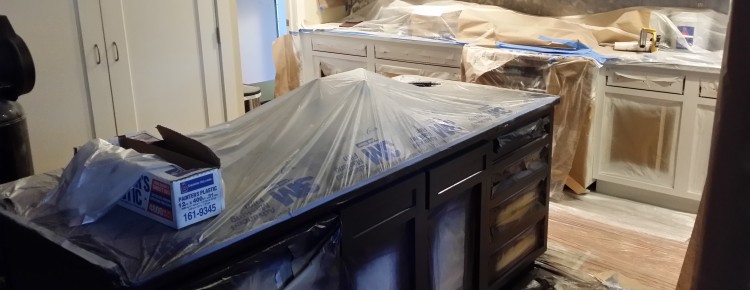 cabinet refinishing Denver