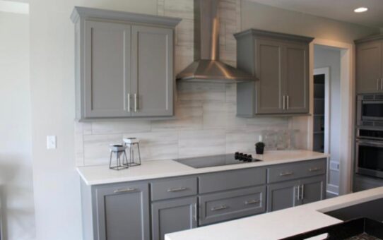 Cabinet refinishing Boulder