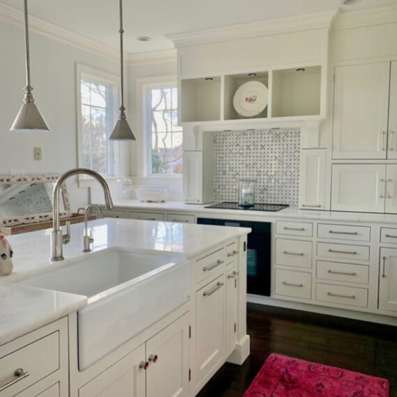 Cabinet refinishing Boulder