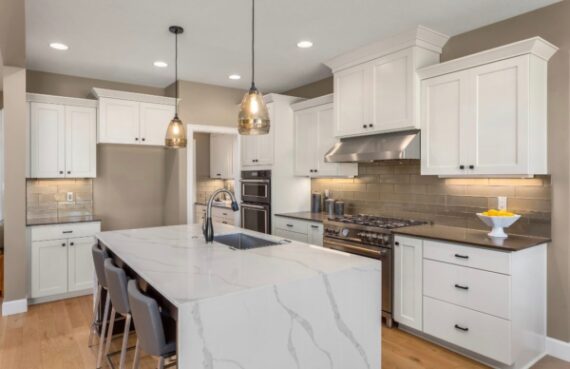 Cabinet refinishing Boulder
