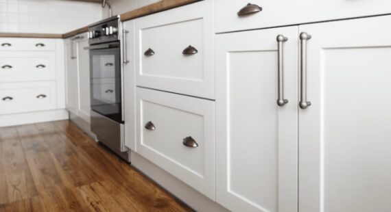 Cabinet refinishing Boulder