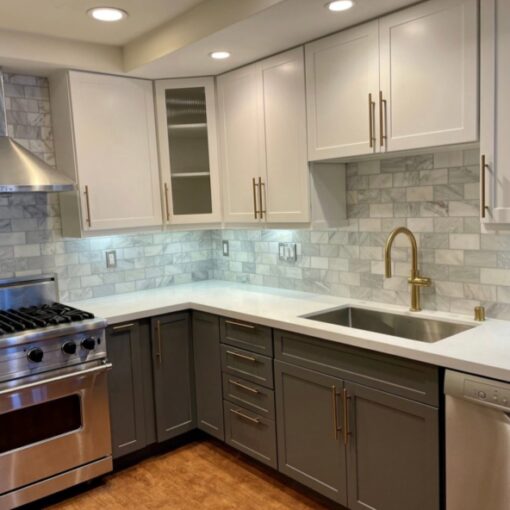 Cabinet refinishing Boulder