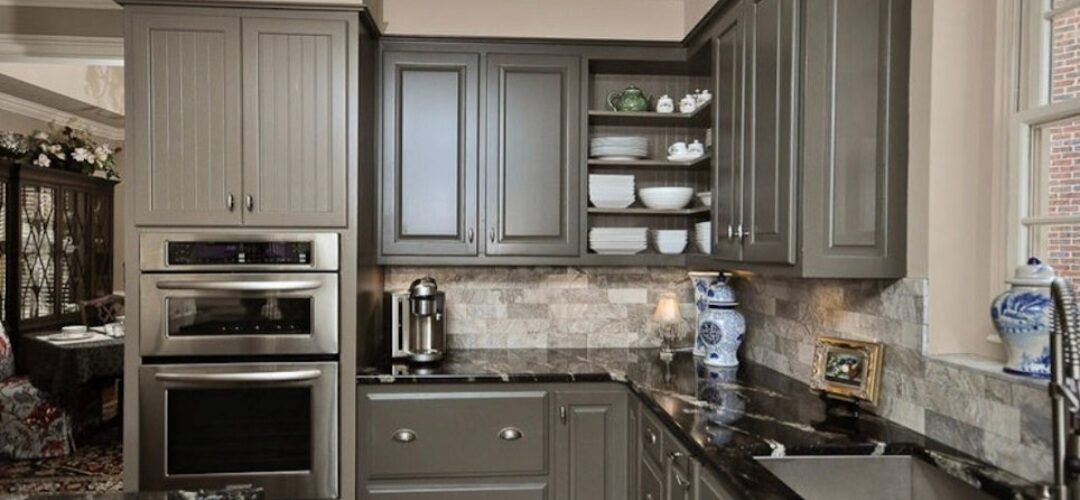 Cabinet refinishing Boulder
