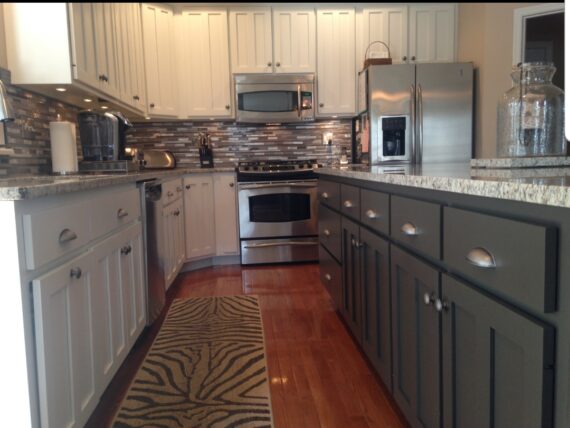 Cabinet Refinishing Boulder