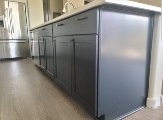 Cabinet Refinishing Boulder