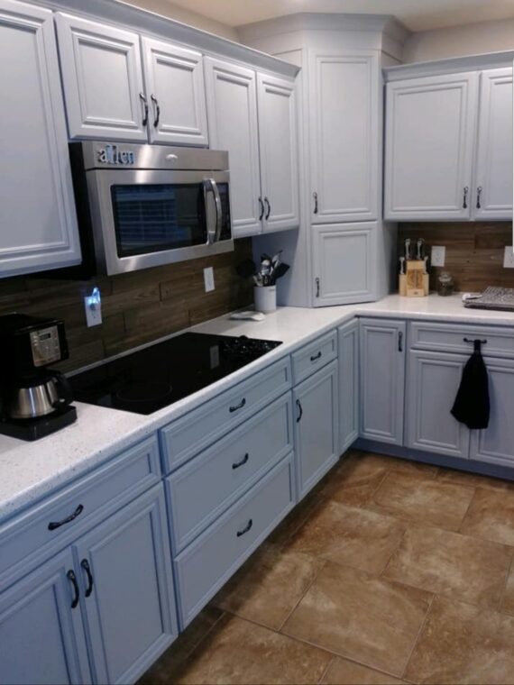 Cabinet Refinishing Boulder