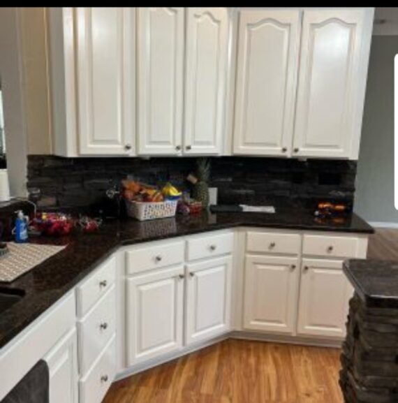 Cabinet Refinishing and cabinet Painting Boulder