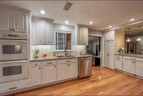 Cabinet Refinishing and Kitchen Cabinet Painting Boulder