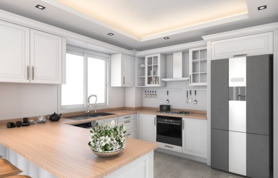 Cabinet Refinishing and Kitchen Cabinet Painting Boulder