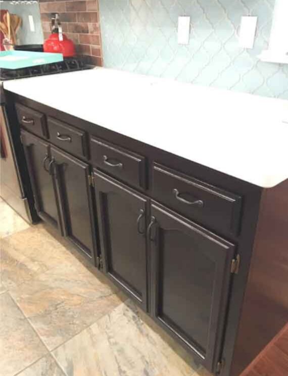 Cabinet Painting and Cabinet Refinishing Boulder