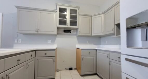 Cabinet Refinishing and Kitchen Cabinet Painting Boulder