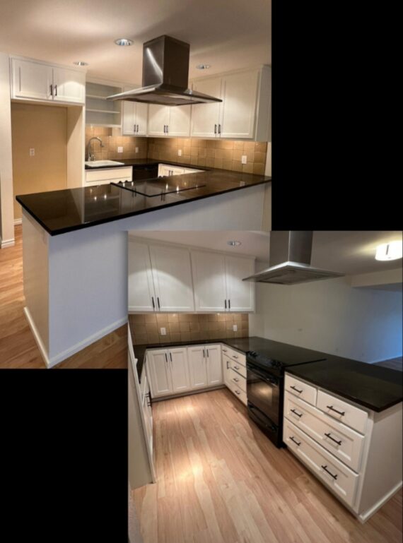 Cabinet Refinishing and Cabinet Painting Boulder
