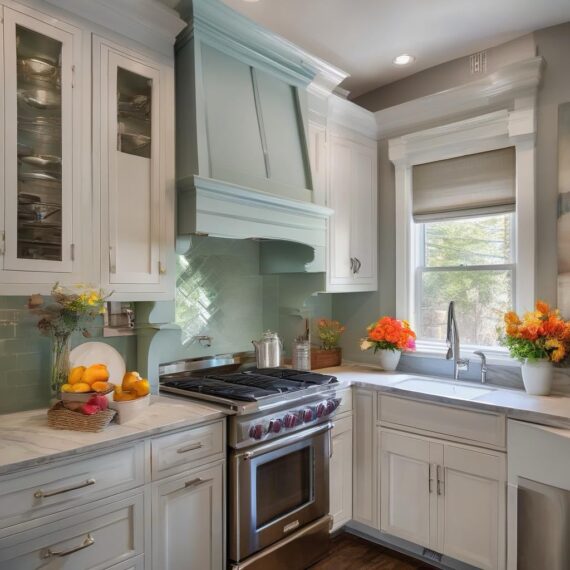 Cabinet refinishing, cabinet painting, cabinet painters, kitchen cabinet painting,