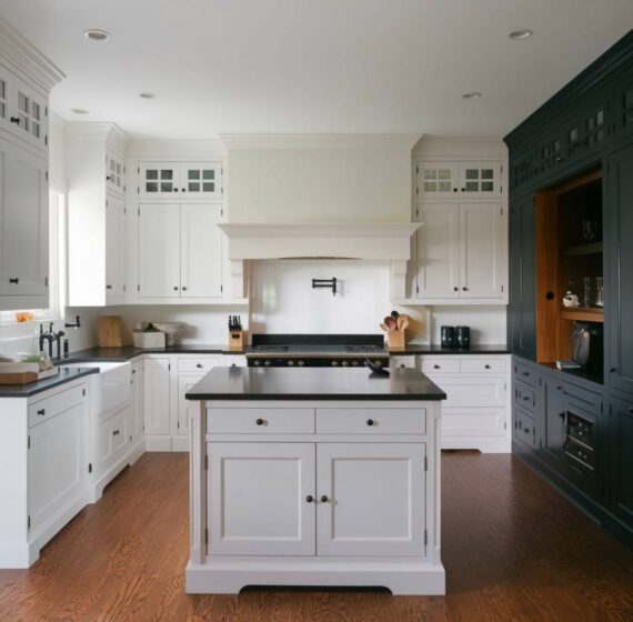 Cabinet Refinishing and Kitchen Cabinet Painting Boulder