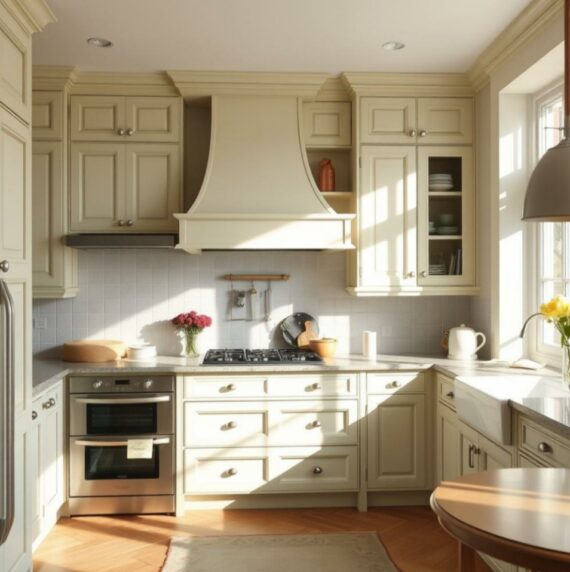 Cabinet Refinishing and Cabinet Painting Boulder co