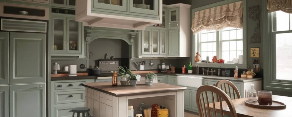 Cabinet Refinishing and Cabinet Painting Boulder co