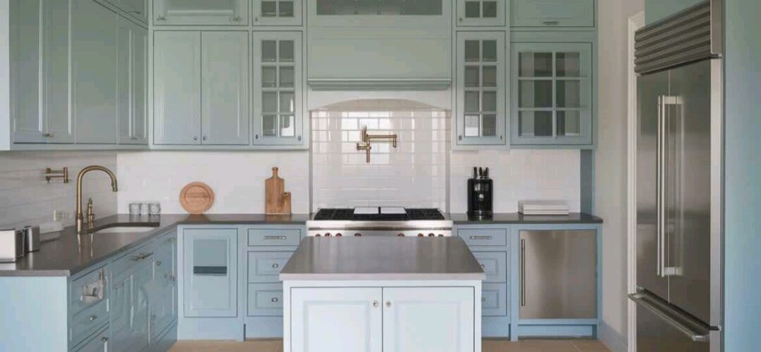 Cabinet Refinishing and Cabinet Painting Boulder co
