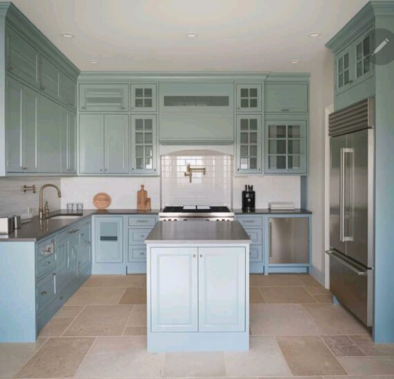 Cabinet Refinishing and Cabinet Painting Boulder co