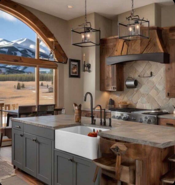 Cabinet Refinishing and Cabinet Painting Boulder co