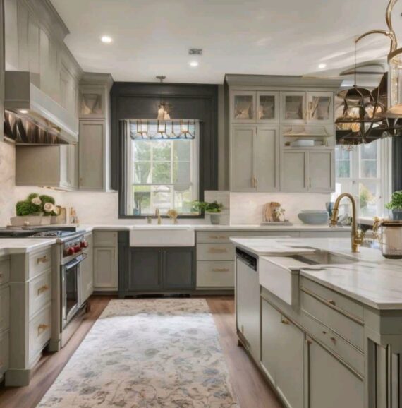 Cabinet Refinishing and Cabinet Painting Boulder co