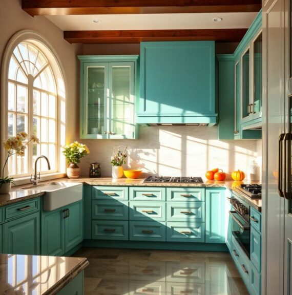 Cabinet Refinishing and Cabinet Painting Boulder co