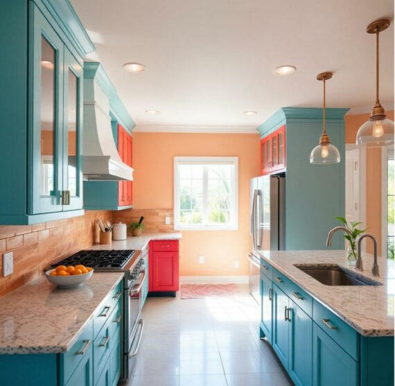 Cabinet Refinishing and Cabinet Painting Boulder co