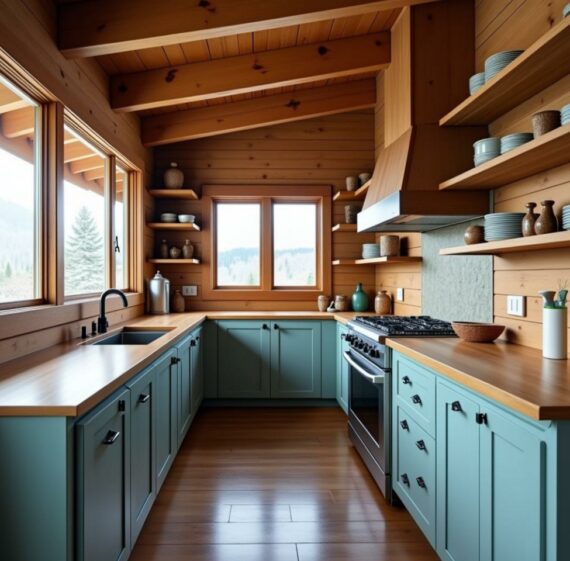 Cabinet Refinishing and Cabinet Painting Boulder co