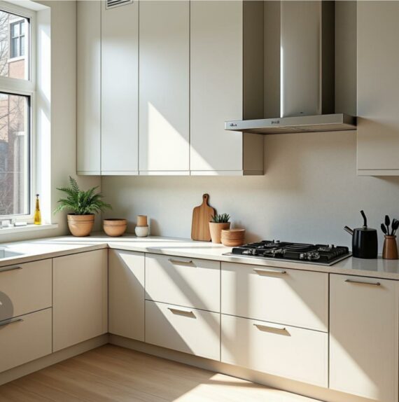 Cabinet Refinishing and Cabinet Painting Boulder co