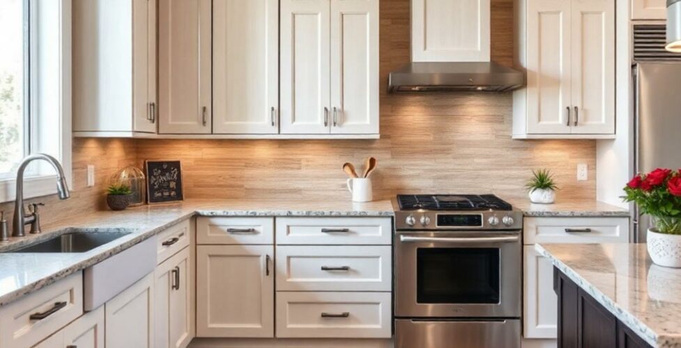 Cabinet Refinishing and Cabinet Painting Northern Colorado