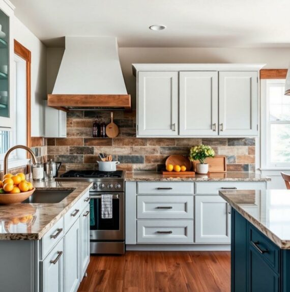 Cabinet Refinishing and Cabinet Painting Boulder co
