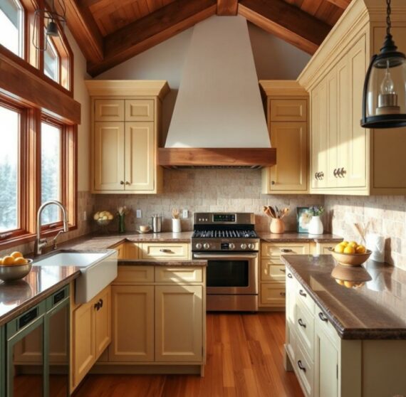 Cabinet Refinishing and Cabinet Painting Northern Colorado