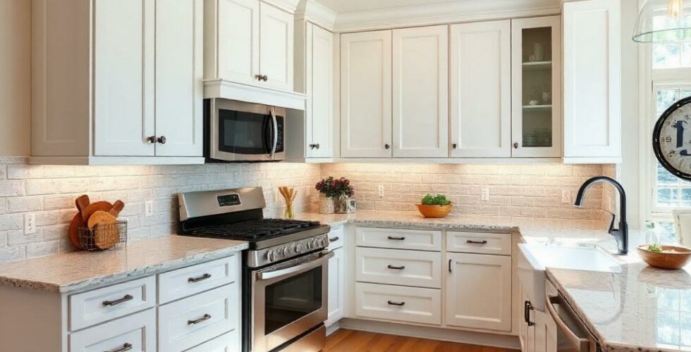 Cabinet refinishing Boulder and Northern Colorado including Lafayette, Broomfield and Louisville co.