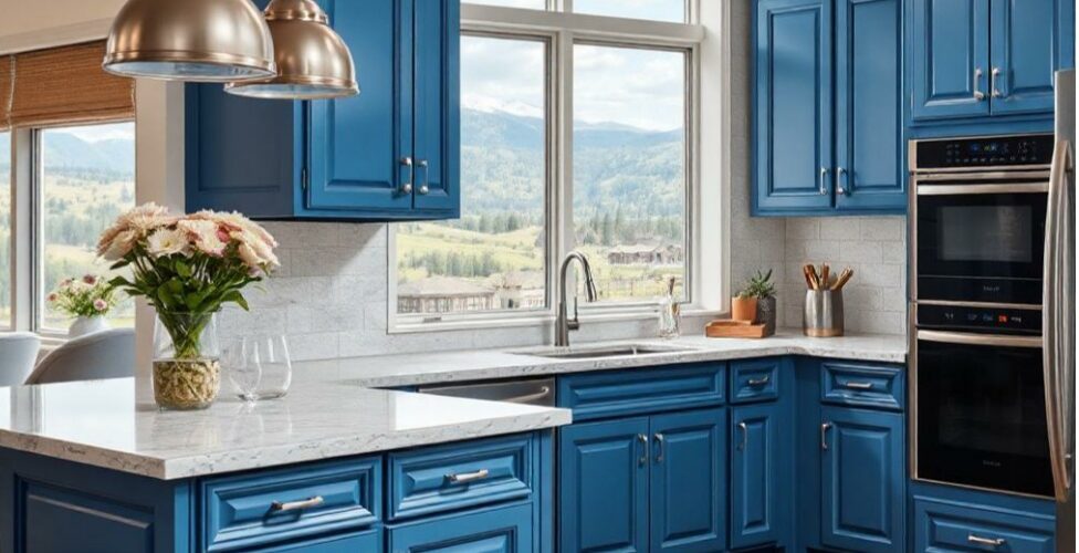 Cabinet refinishing and painting services Boulder co and Northern Colorado
