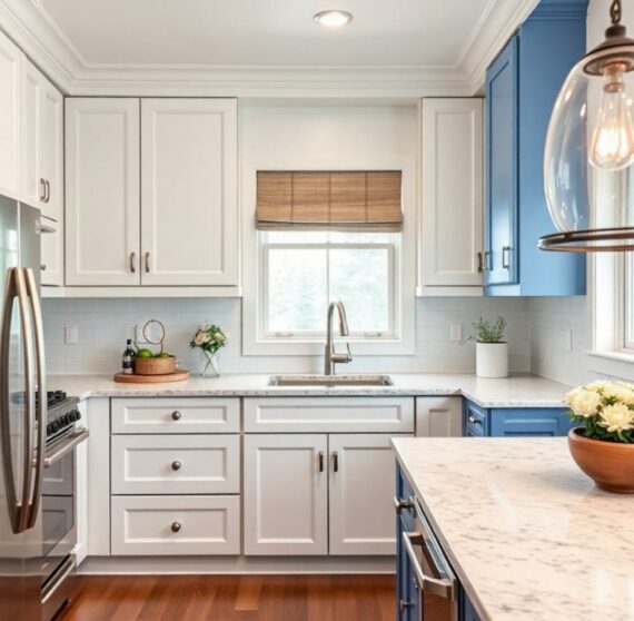 Cabinet Refinishing and Painting services in Northern Colorado