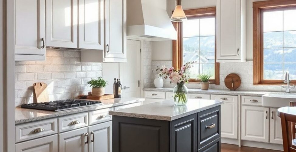Cabinet Refinishing and painting services in Boulder County and Northern Colorado