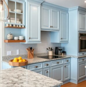 Cabinet Refinishing and Cabinet Painting Boulder County and surrounding cities