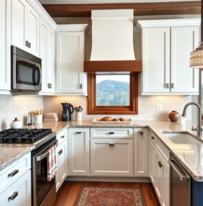 Cabinet refinishing and cabinet painting services Boulder County and surrounding cities
