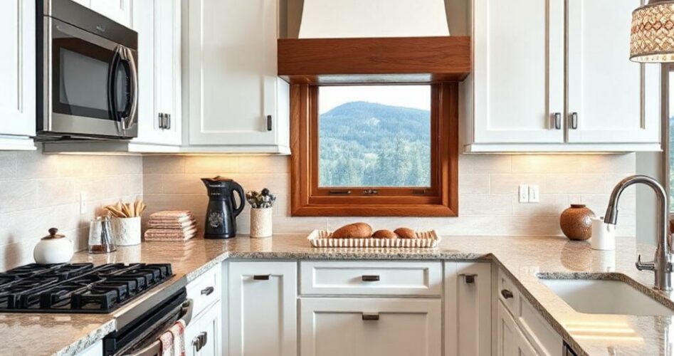Cabinet refinishing and cabinet painting services Boulder County and surrounding cities