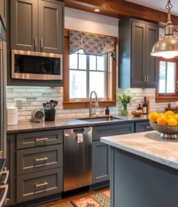 Cabinet Refinishing and Cabinet Painting services in Boulder County and surrounding cities