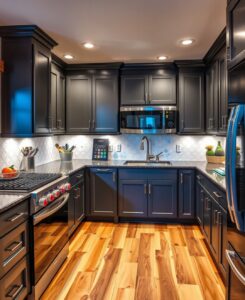 Cabinet Refinishing and Cabinet Painting services in Boulder County and surrounding cities