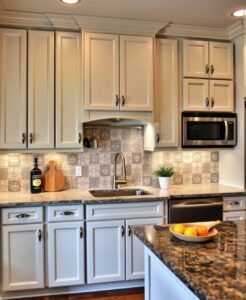 Cabinet Refinishing and Cabinet Painting services in Boulder County and surrounding cities
