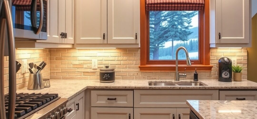 Cabinet Refinishing and Cabinet Painting services in Lafayette, Boulder and surrounding Northern cities.