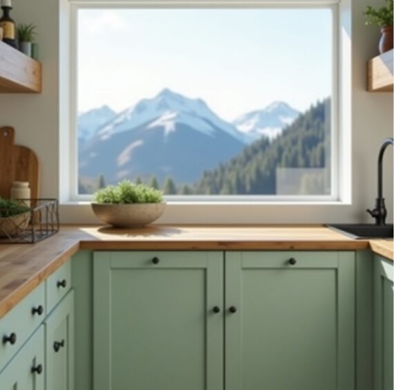 Cabinet Refinishing and Cabinet Painting services in Boulder County and Lafayette CO., and surrounding cities