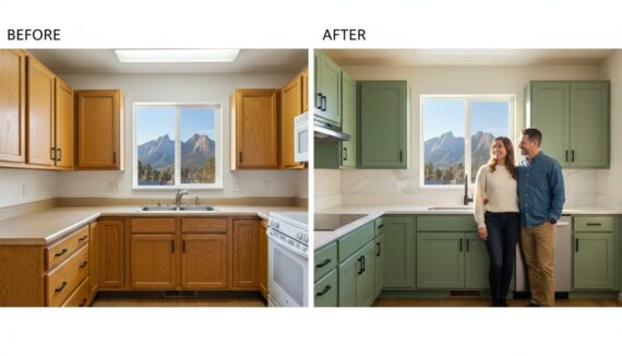 Budget Kitchen Remodel Boulder: The Smart Way to Update Without Replacing
