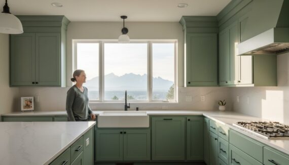 Cabinet Painting Price Per Door: 2026 Cost Guide for Boulder Homeowners