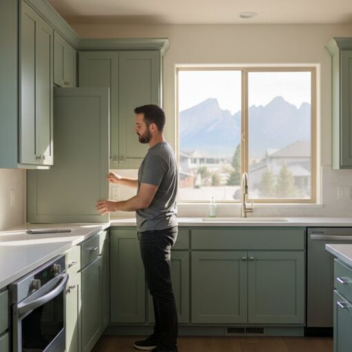 Free Cabinet Refinishing Estimate: Get a Professional Quote for Your Boulder Kitchen