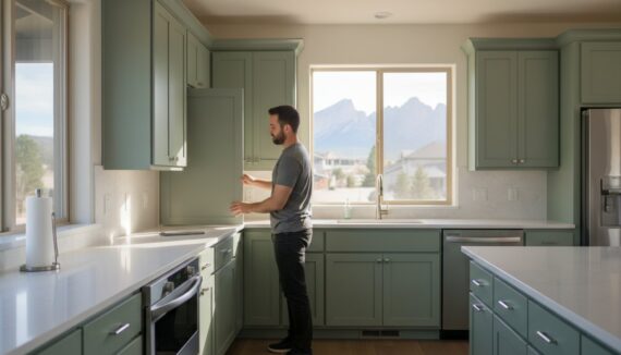 Free Cabinet Refinishing Estimate: Get a Professional Quote for Your Boulder Kitchen
