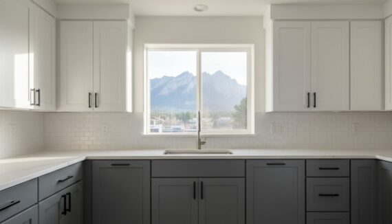 How Much to Repaint Kitchen Cabinets in 2026? A Professional Pricing Guide