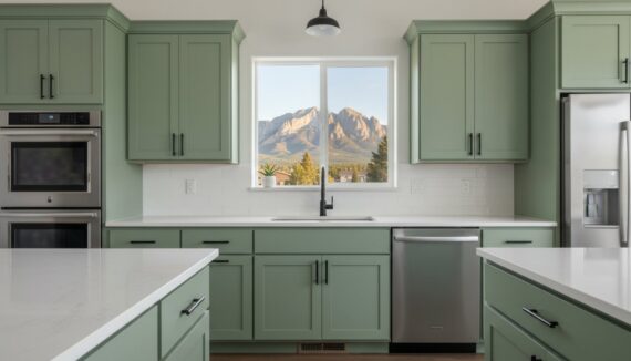 How to Plan Affordable Kitchen Updates in Boulder CO: A Refinishing Guide