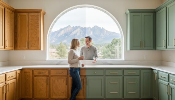 Is it Cheaper to Paint or Reface Cabinets? 2026 Cost Comparison